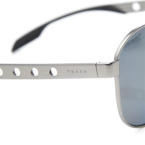 prada sunglasses spr 51r|Prada sunglasses with rhinestones.